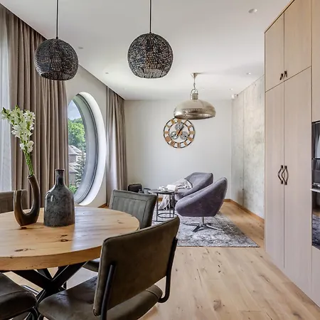 Stylish In The Center Nr16 Apartment *