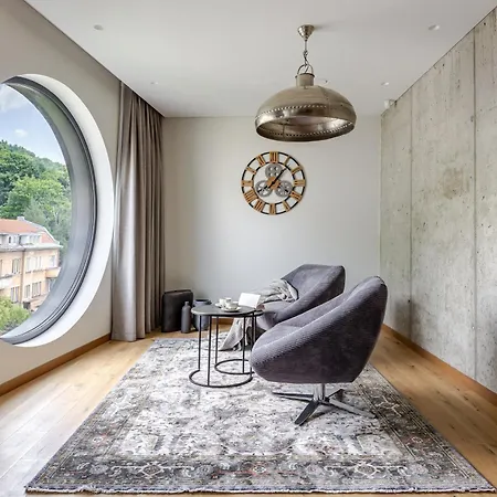 Stylish In The Center Nr16 Apartment *