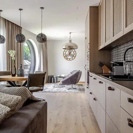 Apartment Stylish In The Center Nr16 Kaunas