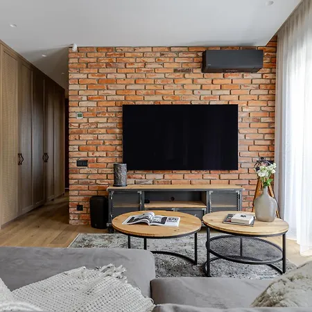 Stylish In The Center Nr16 Apartment Kaunas