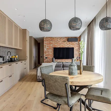 Apartment Stylish In The Center Nr16