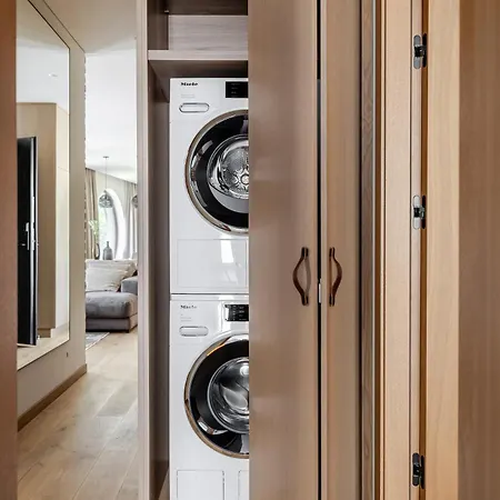 Apartment Stylish In The Center Nr16 Kaunas