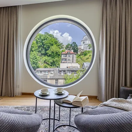 Apartment Stylish In The Center Nr16