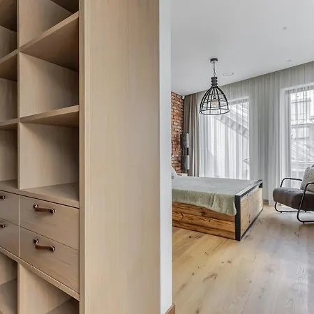 Stylish In The Center Nr16 Apartment Kaunas