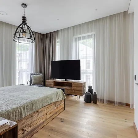 Apartment Stylish In The Center Nr16 Kaunas